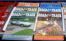 Road & Track - All 12 Issues from 1971