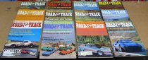 Road & Track - All 12 Issues from 1976