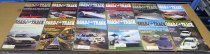 Road & Track - 12 Issues from 1979/1980