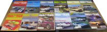 Road & Track - All 12 Issues from 1977