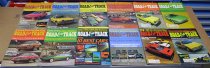 Road & Track - All 12 Issues from 1975