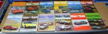 Road & Track - All 12 Issues from 1974