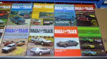 Road & Track - All 12 Issues from 1974