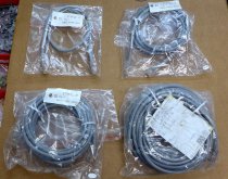 Cat 5 Cables (4pc Set)(2', 5', 9' & 25')