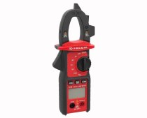 (712B) -Smart Clamp-on Digital Multimeter