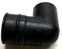 (11631286273)-Idle Control Valve Hose - 318i (-11/84) (Genuine BMW) (3 available)