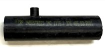 (11151276485)-Breather Hose-533/535 (83-93), 633/635 (82-88), 733/735 (82-92) (Conti/Germany) (3 available)