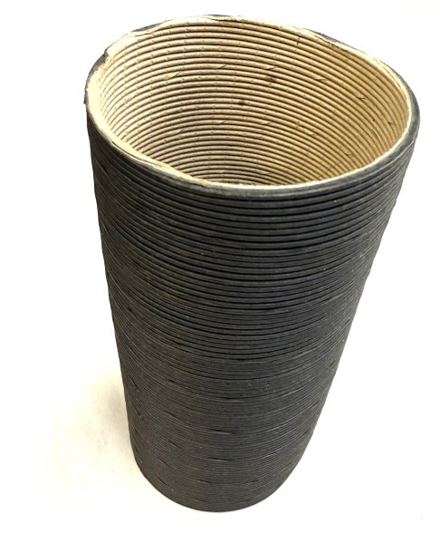 (13731257998)-Pre-Heater Hose (60mm) - 2500/2800/Bavaria, 3.0S (69-74), 3.0cs (72-74) (German) (1 available)
