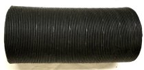 (13731257998)-Pre-Heater Hose (60mm) - 2500/2800/Bavaria, 3.0S (69-74), 3.0cs (72-74) (German) (1 available)