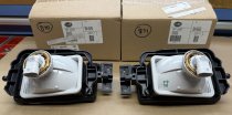 (63171468870 & 63171468871)-Fog Light Assembly Set-525i/535i/530i/540i/M5 (9/90-12/93) (Hella/OEM) (1 set available)