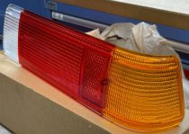 (63211357346)-Tail Light Lense (right side)-320i (77-79) (OEM/Germany) (6 available)
