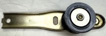 (51231833187)-Hood Roller Guide-320i (77-83) (Genuine BMW) (1 available)