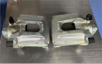 (34211160399 & 34211160400)-Brake Caliper Set (rear)-540i/M5