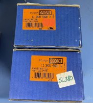 (34211160399 & 34211160400)-Brake Caliper Set (rear)-540i/M5