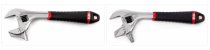 (101.12GR)-Adjustable Wrench w/Reversible Jaw-12" (USAG)