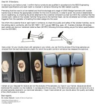 (1262A.150)-Club Hammer with Beveled Edge-1.5kg (3.3 lbs)(USAG)