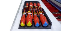 (MOD.AT1VE)-8pc Insulated Screwdriver Module Set (2G)(Facom)