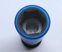 (NSI.19EL) -1/2" Drive Long Reach Wheel Socket-19mm