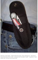 (840.F)-Multi-Purpose Knife with Storage Pouch (USAG)