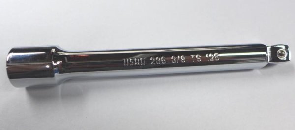 (J.210S) -3/8" Drive Wobble Extension - 5" (USAG/Facom)