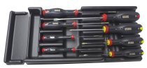 (MOD.AT1s) -8pc Protwist Screwdriver Module Set (USAG)