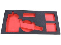(PM.3500G) - Foam Module Tray for 1/2″ drive High Performance Impact Wrench (Facom/USAG/Mac)