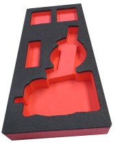 (PM.3500G) - Foam Module Tray for 1/2" drive High Performance Impact Wrench (Facom/USAG/Mac)