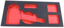 (PM.3500G) - Foam Module Tray for 1/2" drive High Performance Impact Wrench (Facom/USAG/Mac)