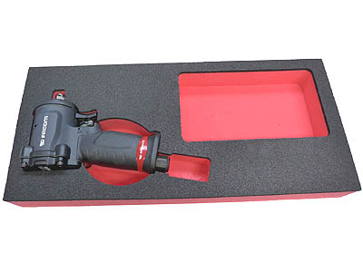 (MODM.NS1600F)-1/2" Drive Compact Impact Wrench Module Set