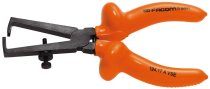 (194.17AVSE) -Insulated Wire Stripping Pliers-6.7"
