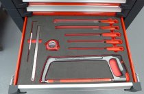 (PM.MOD603F) - Foam Module Tray for Cutting/Measuring Tools (Freight)