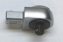 (R.372)-1/4" Drive Torque Wrench Ratchet Head (9x12mm)(USAG)