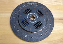 (21212226428)-Clutch Kit-3pc-M5 (91-93)(genuine BMW)(Blemished)