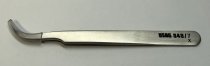 (143) -Tweezer-Curved with Non-Serrated Tips (USAG)