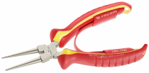 (189A.17VE) - Insulated Round Nose Pliers-170mm