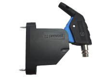 Pocket Blow Gun (S1) with Wall Mount Bracket (Industrial Profile