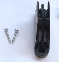 Wall Mount Bracket for Prevost S1 Blowguns
