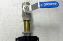 Brass Ball Valve - 1/2 (Female NPT)