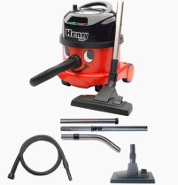 Henry 240 Dry Canister HEPA Vacuum (Freight)