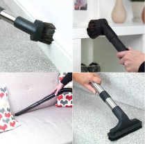 Henry 240 Dry Canister HEPA Vacuum (Freight)
