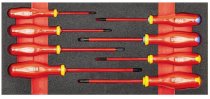 (MODM.AT1VE)-8pc Insulated Screwdriver Module Set (2G)(USAG)