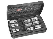 (STM.J9A) -1/2″ Drive Hex Socket Set (9pc)(5-19mm)(USAG)