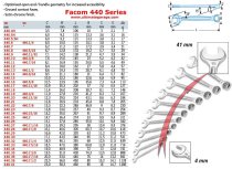 (440.13/16)-Combination Wrench-13/16" (Facom)