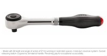 (S.360)-1/2" Drive Palm Control Rotator Ratchet-10" (USAG) (limited supply at this price)