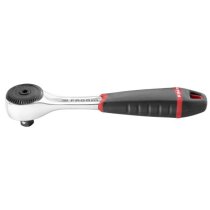 (R.161B) -1/4" Drive High Performance Ratchet (Facom)
