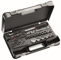 (PL.L16)-Plastic Tray for 1/2" Mixed Drive Set (RS.161-2)