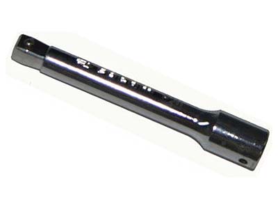 (R.209S) -1/4" Drive Wobble Extension-2"