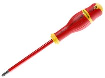 (ATP3x150VE)-Insulated Phillips Screwdriver-#3x150mm (2G)(Facom)