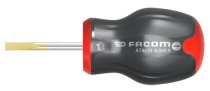 (AT5,5x35)-Protwist Stubby Slotted Screwdriver-5.5x35mm (Facom)