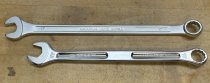 (440XL.17)-High Torque Long Combination Wrench-17mm